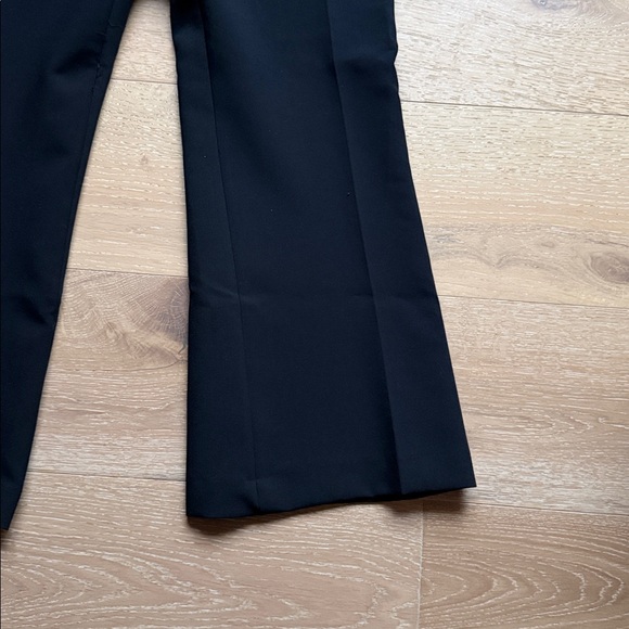 Zara Crop  Flared Trousers - Picture 4 of 5